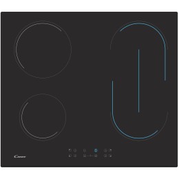 Стеклокерамическая электрическая варочная панель CANDY CH64BVT