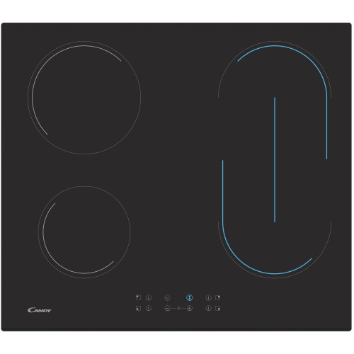 Стеклокерамическая электрическая варочная панель CANDY CH64BVT