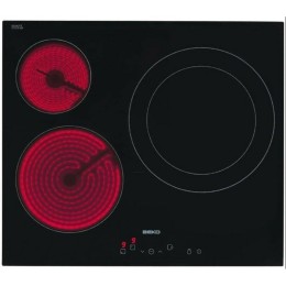 Варочная поверхность Beko HIC63401T черный