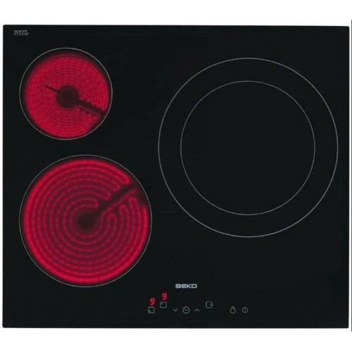 Варочная поверхность Beko HIC63401T черный