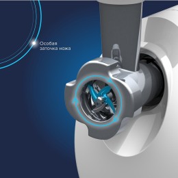 Мясорубка АКСИОН М 21.10