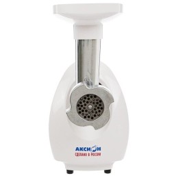 Мясорубка АКСИОН М 25.10, белый мрамор, 1500 Вт, до 10кг/ч