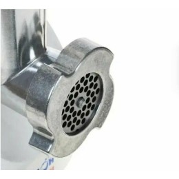 Мясорубка АКСИОН М 25.10, белый мрамор, 1500 Вт, до 10кг/ч