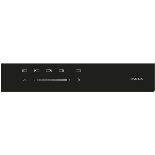 Индукционная варочная поверхность Darina 5P EI 313 B черный