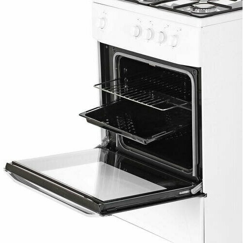 Газовая плита DARINA C 1001 W белый