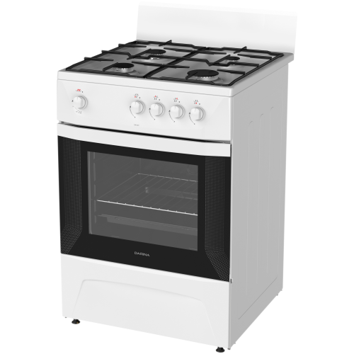 Газовая плита DARINA C 1001 W белый