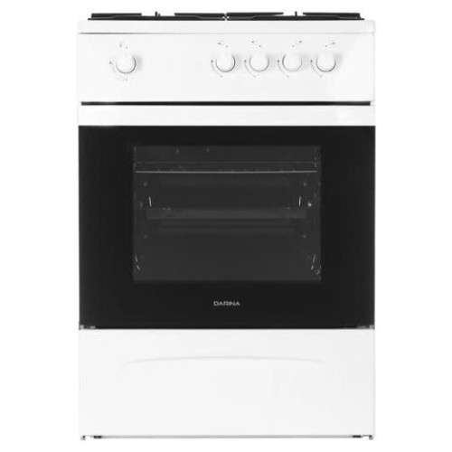 Газовая плита DARINA C 1001 W белый