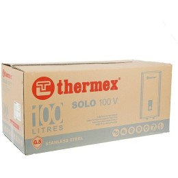 Водонагреватель THERMEX Solo 100 V 2кВт 100л электрический настенный