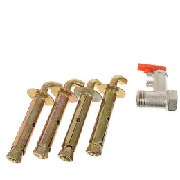 Водонагреватель THERMEX Solo 100 V 2кВт 100л электрический настенный