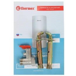 Водонагреватель THERMEX Solo 30 V 2кВт 30л электрический настенный