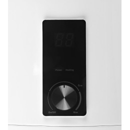 Водонагреватель THERMEX Solo 50 V 2кВт 50л электрический настенный