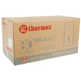 Водонагреватель THERMEX Solo 80 V 2кВт 80л электрический настенный