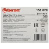 Водонагреватель THERMEX Solo 80 V 2кВт 80л электрический настенный