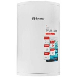 Водонагреватель THERMEX Fusion 30 V 2кВт 30л электрический настенный