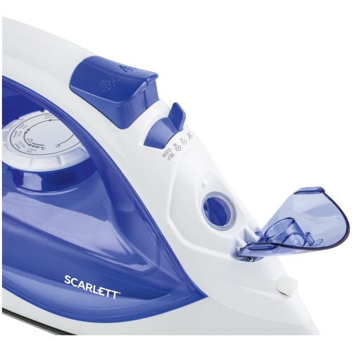 Утюг SCARLETT SC-SI30K23 2200Вт синий