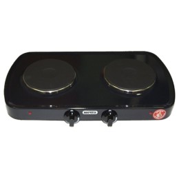 Плита электрическая МЕЧТА 212Ч черн (R) 