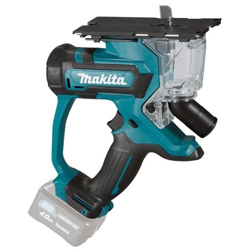 Пила сабельная MAKITA SD100DZ  10.8В, Li-ion(слайдер), 0-6000об\м, ход-6мм, рез-15\30мм, 1.5кг
