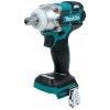 Гайковерт акк MAKITA DTW285Z  18В, Li-ion, 0-1800\2600\3500у\м, 280Нм, квадр1\2", подсв, М10-М20