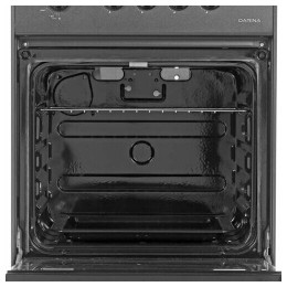 Газовая плита DARINA S GM 441 001 At антрацит