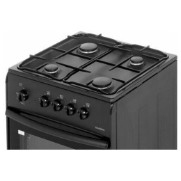 Газовая плита DARINA S GM 441 001 At антрацит