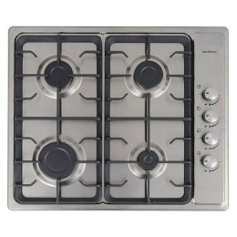 Газовая варочная поверхность DARINA 1T1 BGM 341 12 X нержавеющая сталь