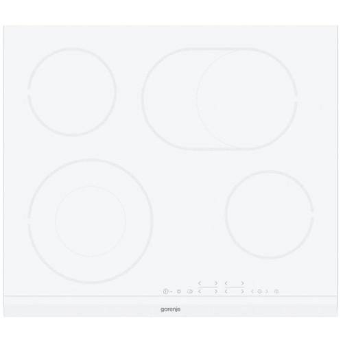 Варочная поверхность Gorenje ECT643WCSC белый