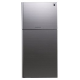 Холодильник SHARP SJ-XG60PGSL / 187x86.5x74 см. 422 + 178 л, No Frost. A++ Серебристый.