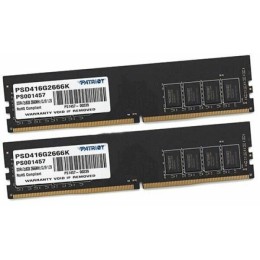 Модуль памяти Patriot DIMM DDR4 SL 16GB 2666MHZ KIT