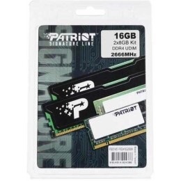 Модуль памяти Patriot DIMM DDR4 SL 16GB 2666MHZ KIT