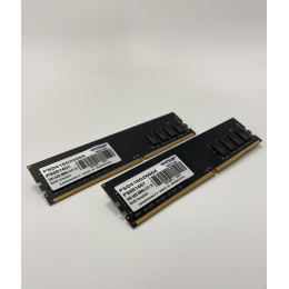 Модуль памяти Patriot DIMM DDR4 SL 16GB 2666MHZ KIT