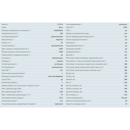 Водонагреватель THERMEX Nova 50 V Slim