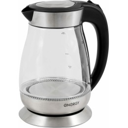 Электрочайник ENERGY E-282 (1.7л) стекло