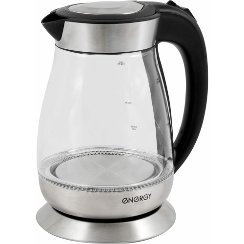 Электрочайник ENERGY E-282 (1.7л) стекло