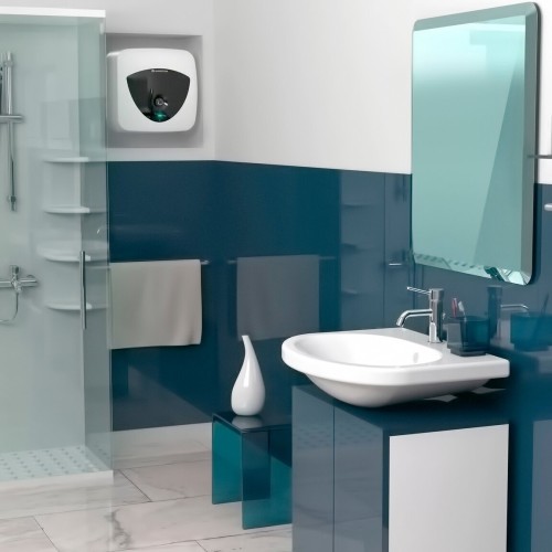 Водонагреватель ARISTON ABS ANDRIS LUX 6 OR  6л 1500Вт вертикальный