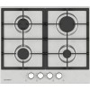 Газовая варочная поверхность DARINA 1T3 BGM341 12 X3 в.г/пан , нержавеющая сталь