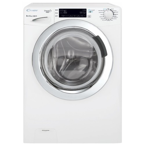 Стиральная машина CANDY GVF44 138LWHC3-07 класс: A+++ загр.фронтальная макс.:8кг белый