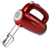 Миксер ENERGY EN-295R, 5 скоростей, 300 Вт, красный