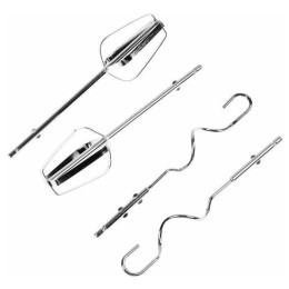 Миксер ENERGY EN-295R, 5 скоростей, 300 Вт, красный