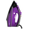 Утюг CENTEK CT-2355 VIOLET 2500Вт, керамическ подошва, 270мл, паровой удар, самоочистка, капля-стоп