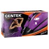Утюг CENTEK CT-2355 VIOLET 2500Вт, керамическ подошва, 270мл, паровой удар, самоочистка, капля-стоп