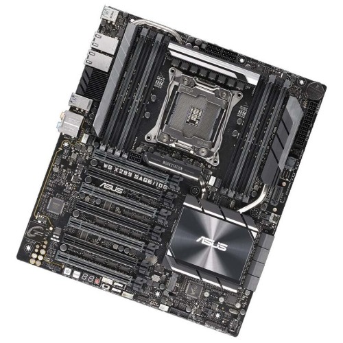Материнская плата ASUS WS X299 SAGE/10G , RTL
