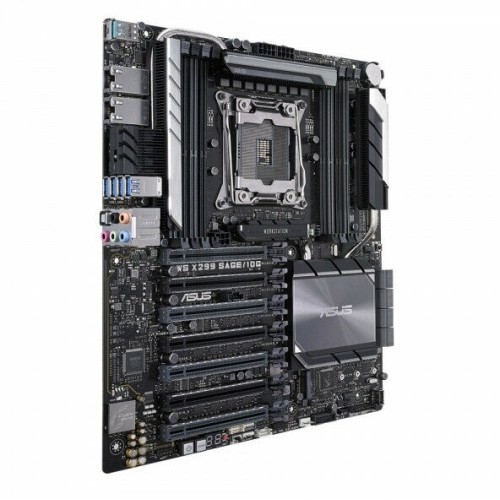 Материнская плата ASUS WS X299 SAGE/10G , RTL