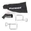 Ленточная шлифовальная машина Patriot BS 900 900Вт (ширина ленты 76мм)