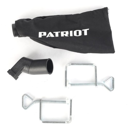 Ленточная шлифовальная машина Patriot BS 900 900Вт (ширина ленты 76мм)