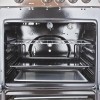 Газовая варочная поверхность GEFEST ПГ 1200-С6 К19, газовая духовка, сталь, коричневый