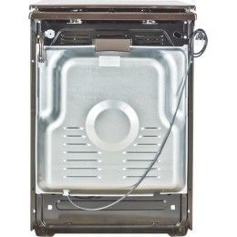 Газовая варочная поверхность GEFEST ПГ 1200-С6 К19, газовая духовка, сталь, коричневый