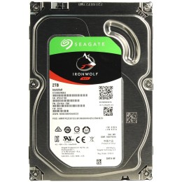 Жесткий диск Seagate Barracuda 2TB 7200RPM  SATA6GB/S 256MB ST2000DM008