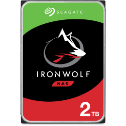 Жесткий диск Seagate Barracuda 2TB 7200RPM  SATA6GB/S 256MB ST2000DM008