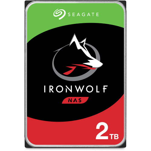 Жесткий диск Seagate Barracuda 2TB 7200RPM  SATA6GB/S 256MB ST2000DM008