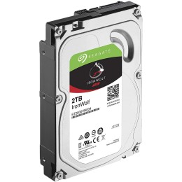 Жесткий диск Seagate Barracuda 2TB 7200RPM  SATA6GB/S 256MB ST2000DM008